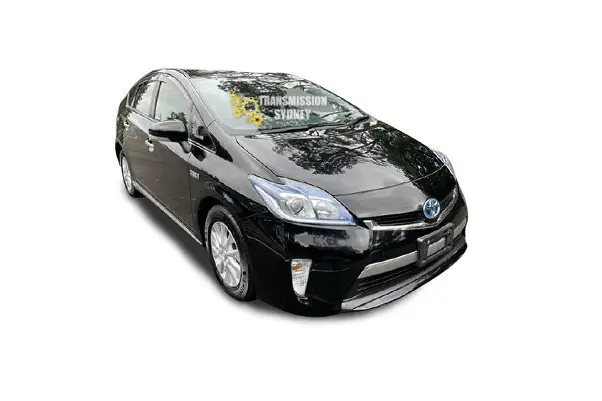 Toyota Prius Hatch 2015, a vehicle we recondition transmissions for