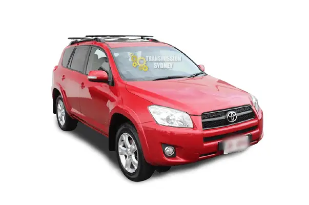Toyota RAV4 SUV 2012, a vehicle we recondition transmissions for