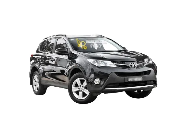 Toyota RAV4 SUV 2013, a vehicle we recondition transmissions for