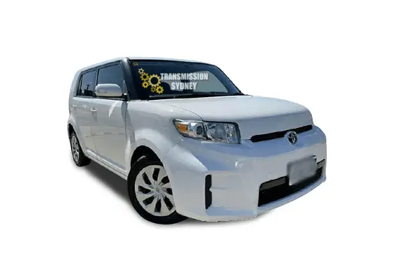 Toyota Rukus Wagon 2015, a vehicle we recondition transmissions for