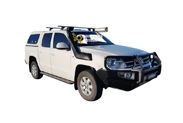 Volkswagen Amarok Cab Chassis 2013, a vehicle we recondition transmissions for