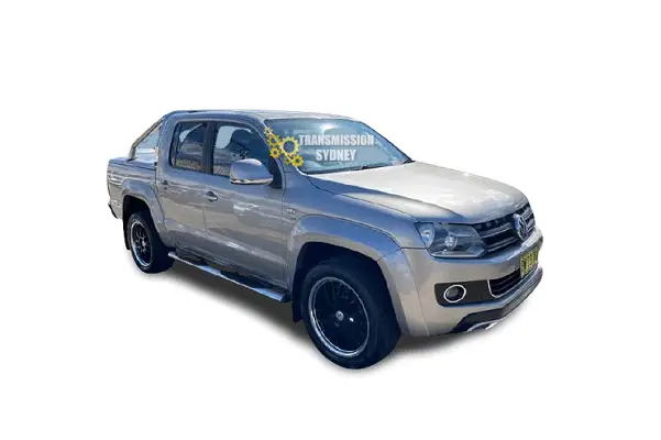 Volkswagen Amarok Ute 2012, a vehicle we recondition transmissions for