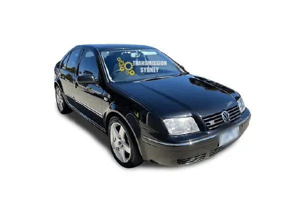 Volkswagen Bora Sedan 2004, a vehicle we recondition transmissions for