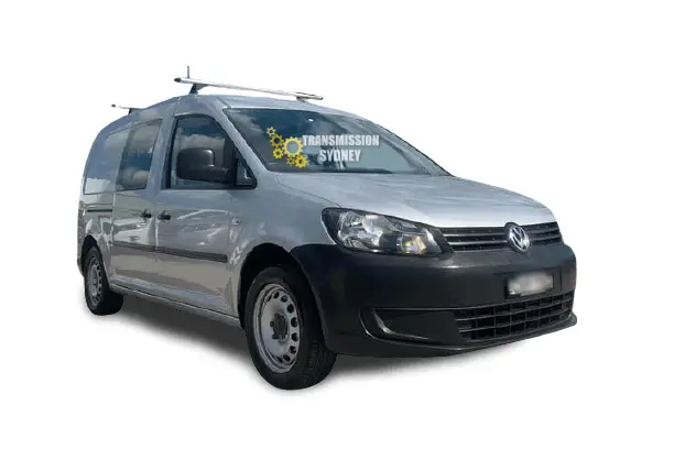 Volkswagen Caddy People Mover 2013, a vehicle we recondition transmissions for