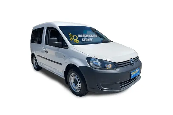 Volkswagen Caddy People Mover 2014, a vehicle we recondition transmissions for