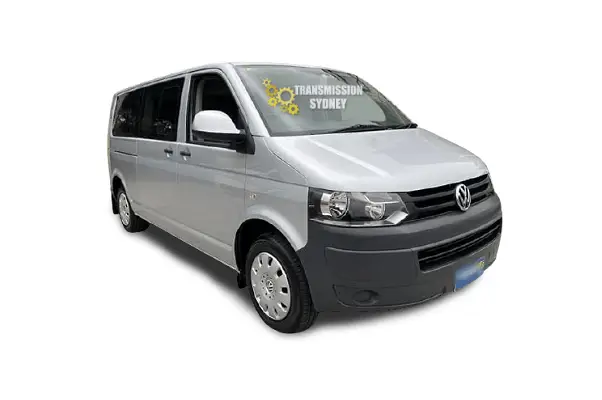 Volkswagen Caravelle People Mover 2010, a vehicle we recondition transmissions for