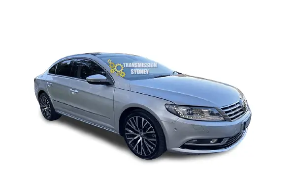 Volkswagen CC Coupe 2015, a vehicle we recondition transmissions for