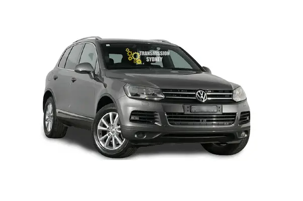 Volkswagen Touareg SUV 2012, a vehicle we recondition transmissions for