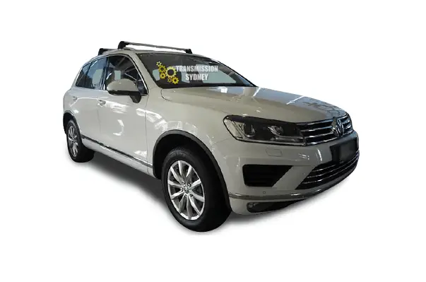 Volkswagen Touareg SUV 2014, a vehicle we recondition transmissions for